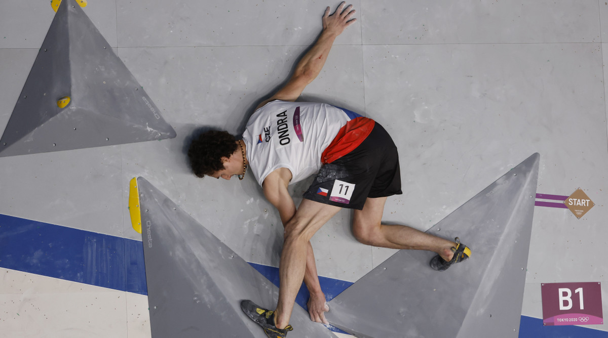 sport-climbing